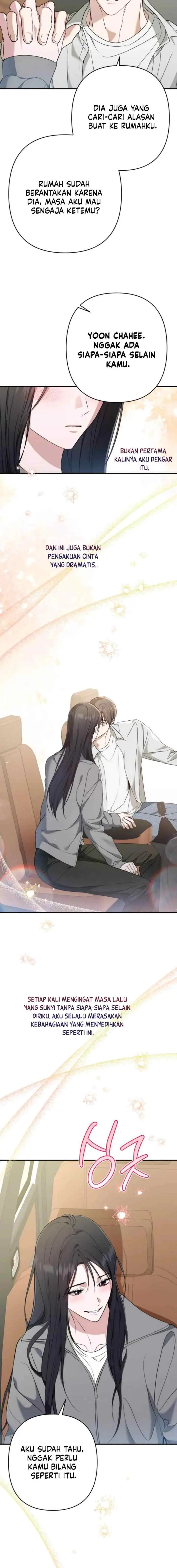 Ombre de printemps chapter 35 halaman 18