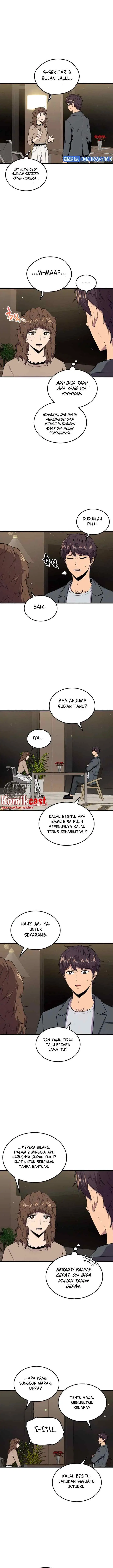 Sleeping Ranker chapter 46 halaman 8