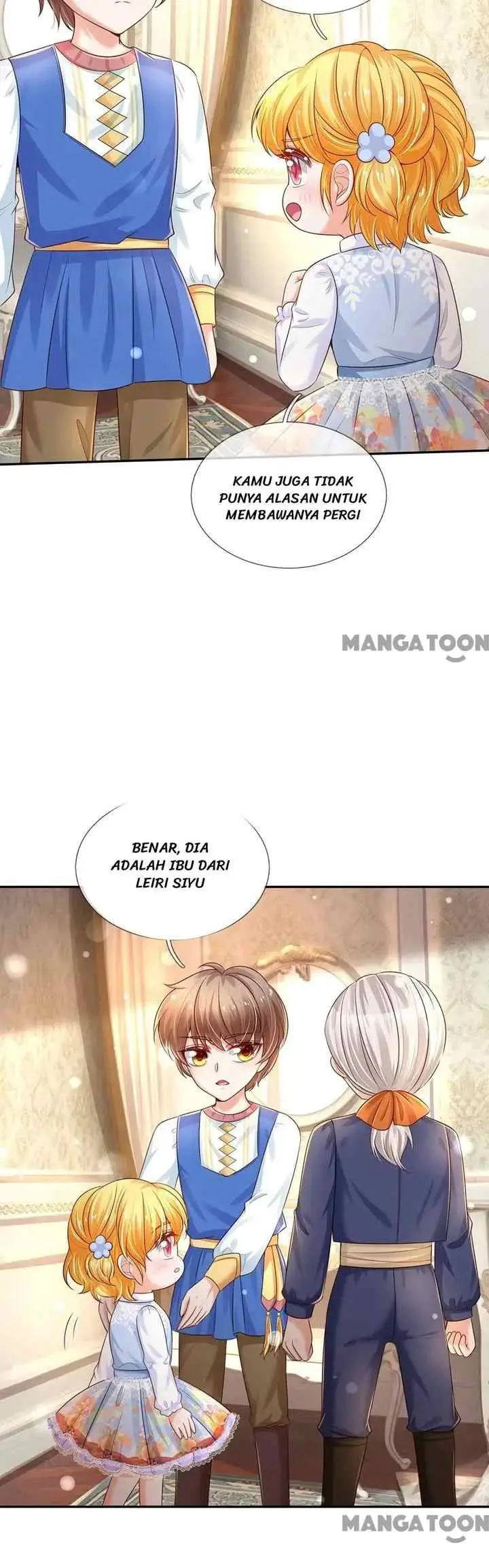 I Became The Emperor's Daughter One Day chapter 307 halaman 7