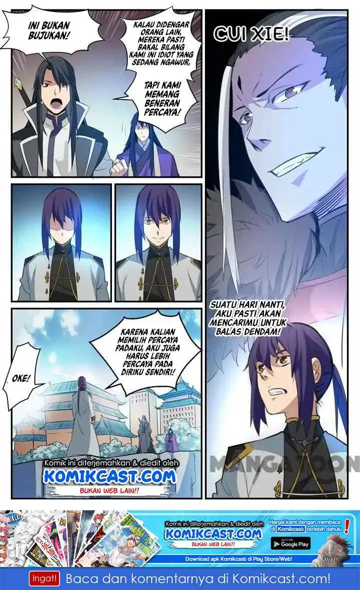 Apotheosis chapter 123 halaman 16