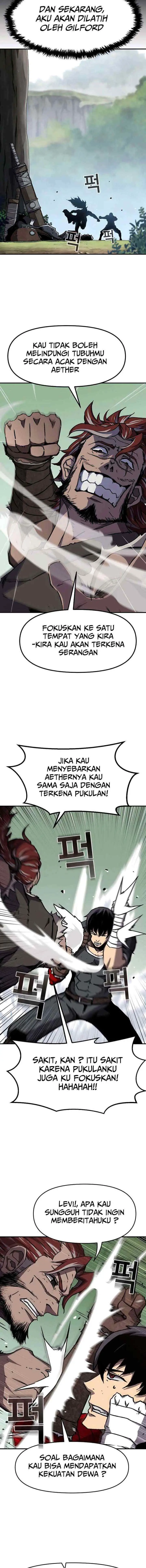 I Became a Knight With a Time Limit (I Became A Terminally-Ill Knight) chapter 10 halaman 8