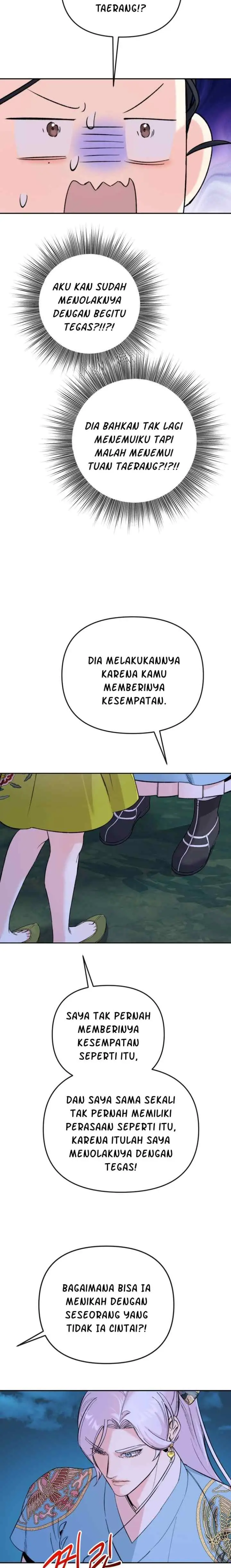 The Pure Heart Of A Monster chapter 50 halaman 11
