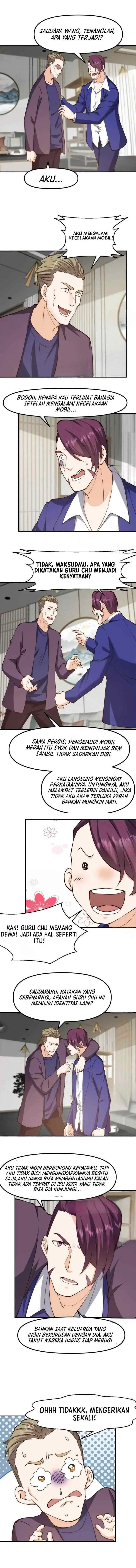 Cultivation Return on Campus chapter 410 halaman 5
