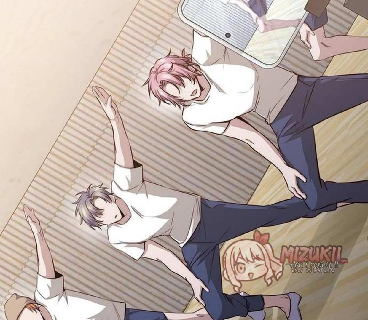 High School Queen chapter 22 halaman 25