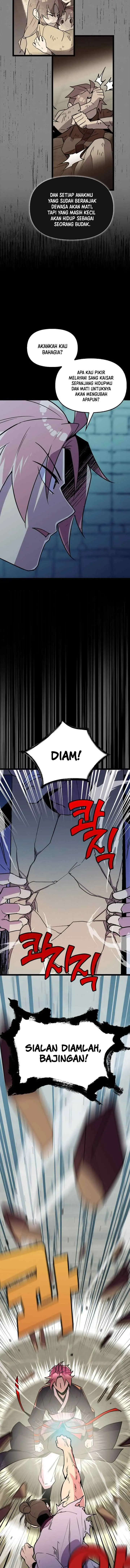 Absolute Martial Arts chapter 84 halaman 7