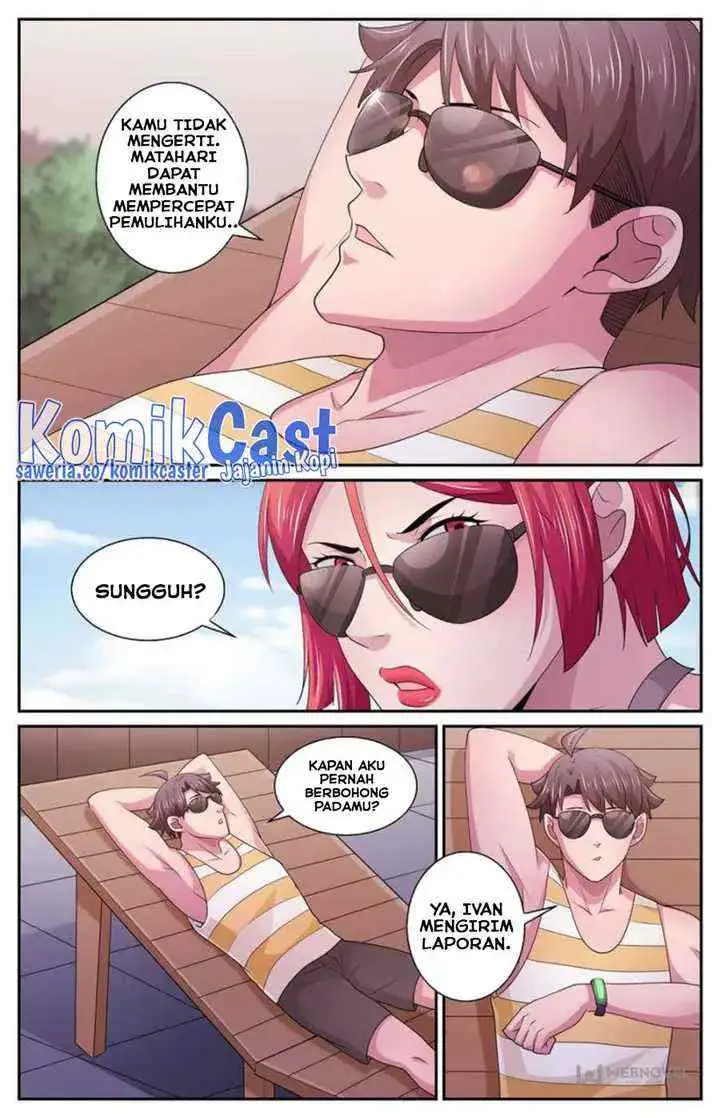 I Have a Mansion In The Post-Apocalyptic World chapter 577 halaman 9