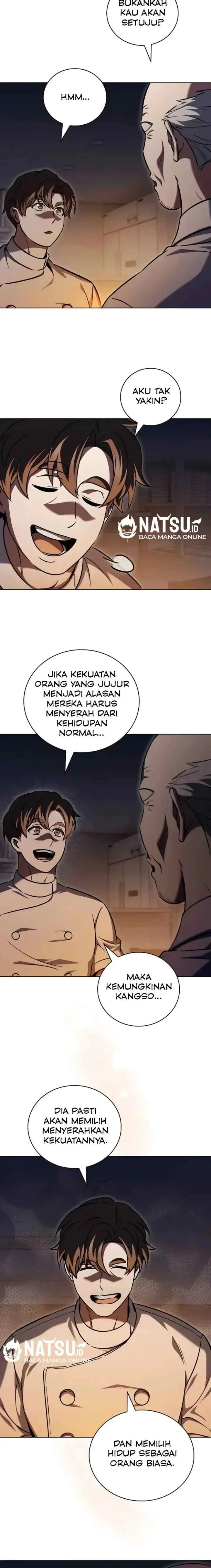 The Delivery Man From Murim chapter 62 halaman 12