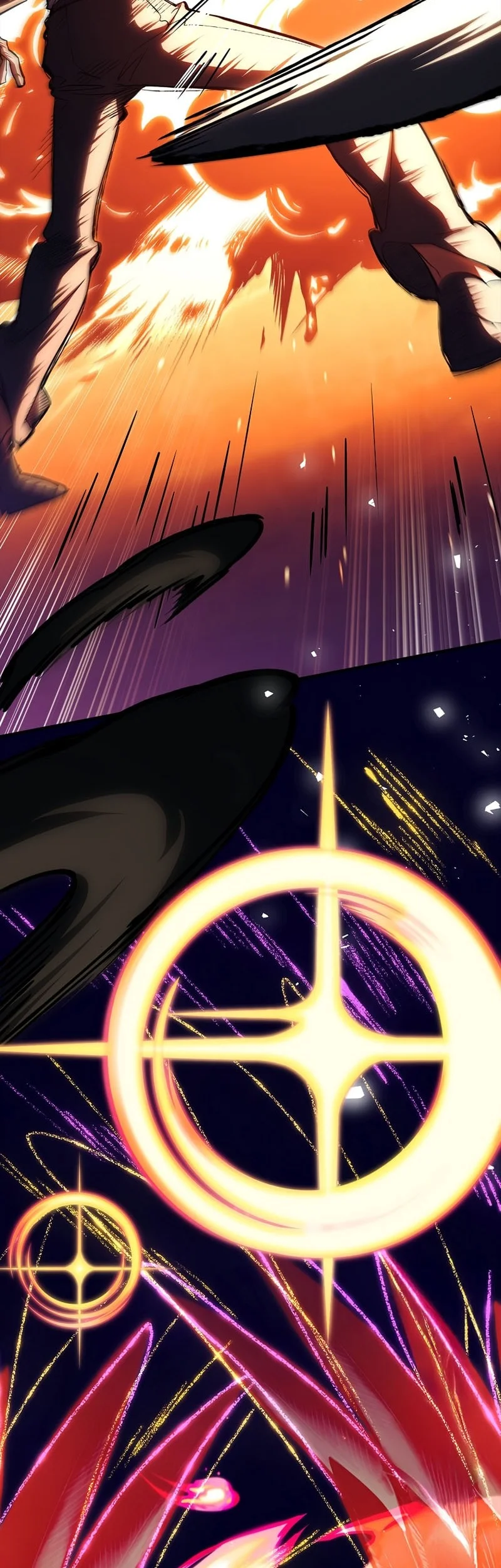 The Legendary Hero Is An Academy Honors Student chapter 85 halaman 69