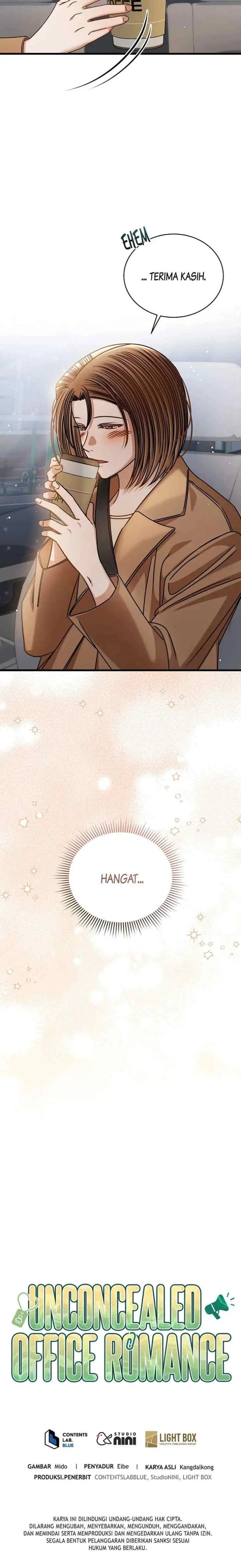 I Confessed To The Boss chapter 91 halaman 18
