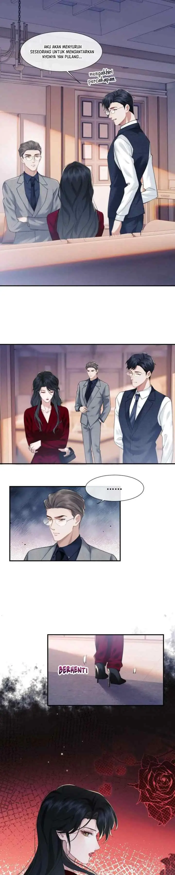 Becoming His Unwanted Madam chapter 11 halaman 6
