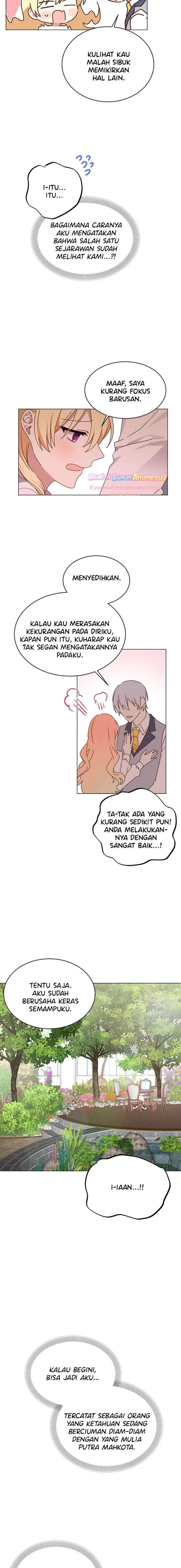 Im Just His Friend chapter 37 halaman 12