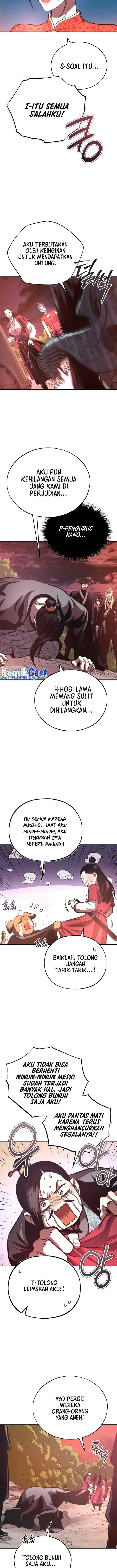 Records of the Demonic Path's Return chapter 40 halaman 9