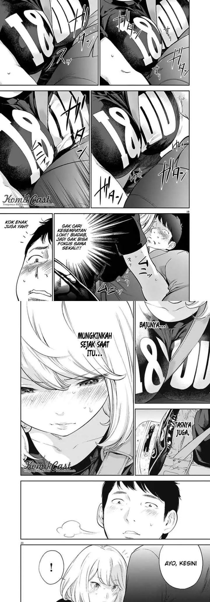 Gaishu-Isshoku! chapter 1 halaman 10