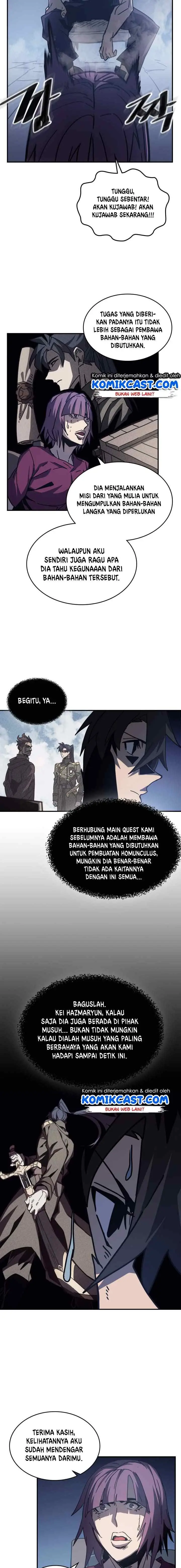 A Returner's Magic Should Be Special chapter 137 halaman 13