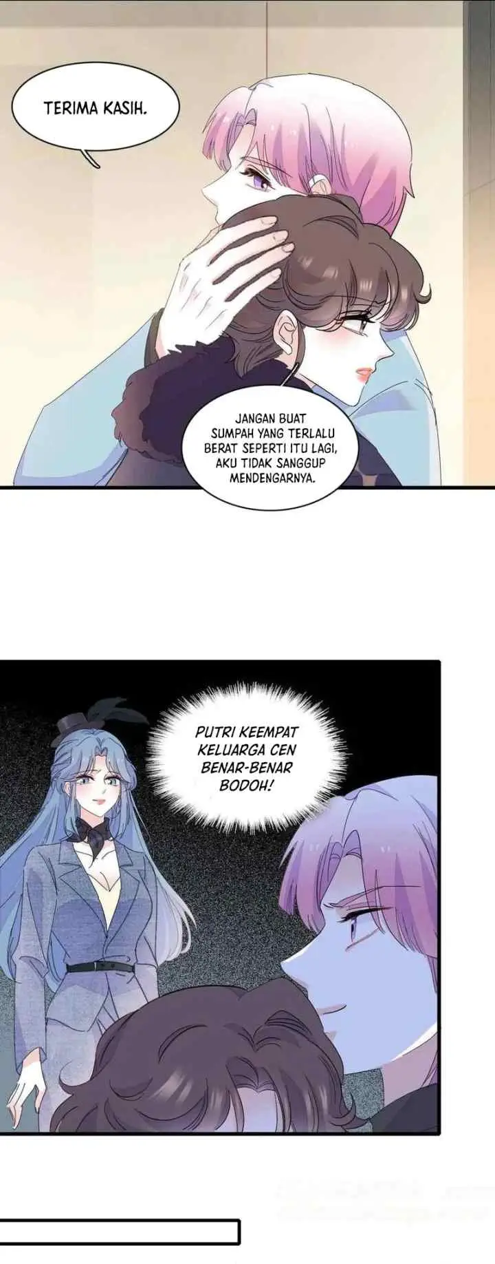 Almighty Daughter Runs The World chapter 155 halaman 4