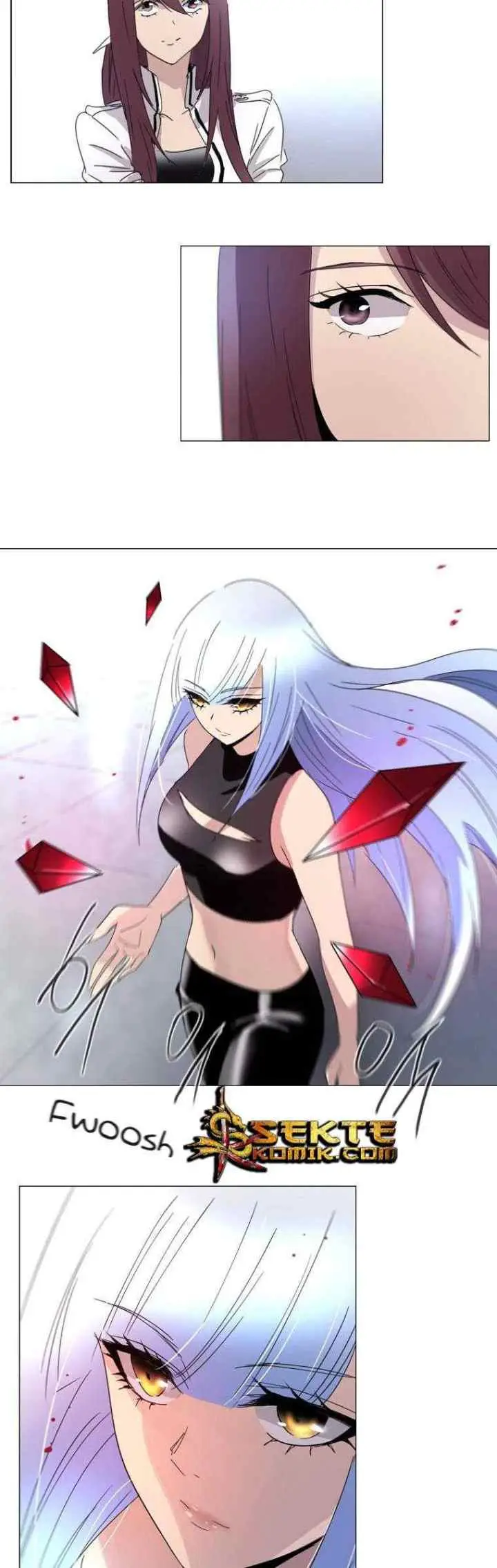 Heaven Soul chapter 17 halaman 17