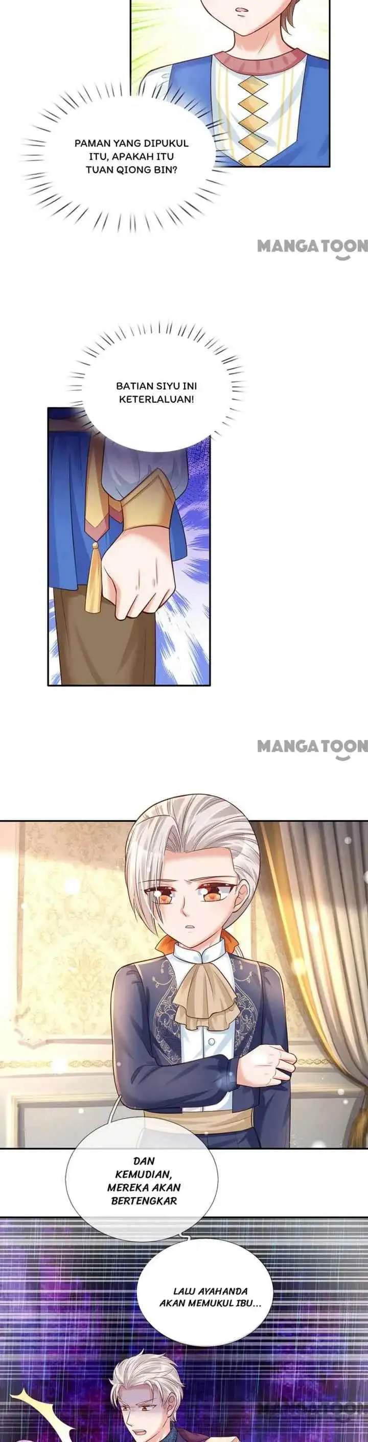 I Became The Emperor's Daughter One Day chapter 300 halaman 11