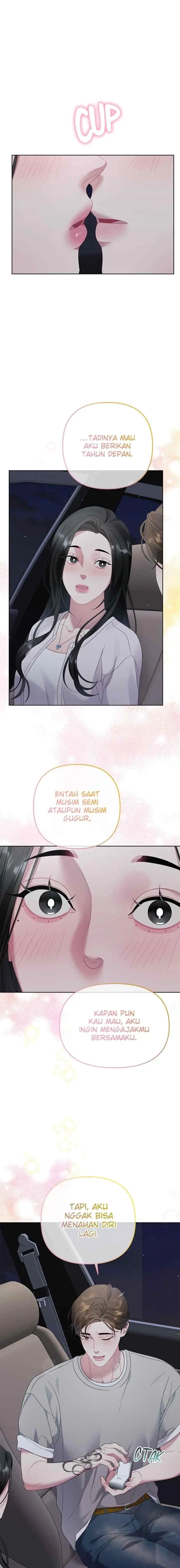 Oh, the Flower That Bloomed on the Wall chapter 54 halaman 16