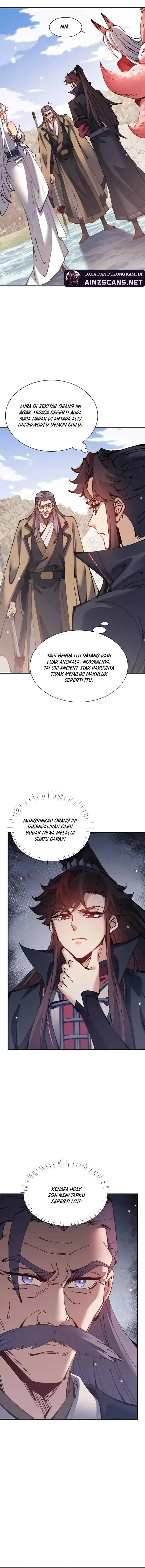 Devious Son Of Heaven chapter 126 halaman 12
