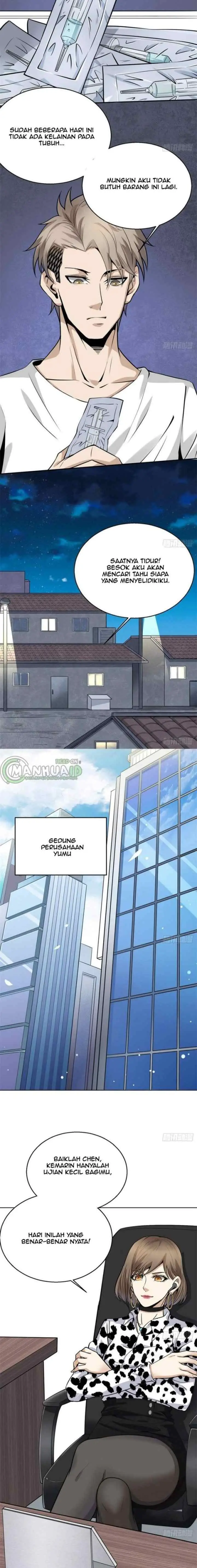 Super Genius Material chapter 5 halaman 6