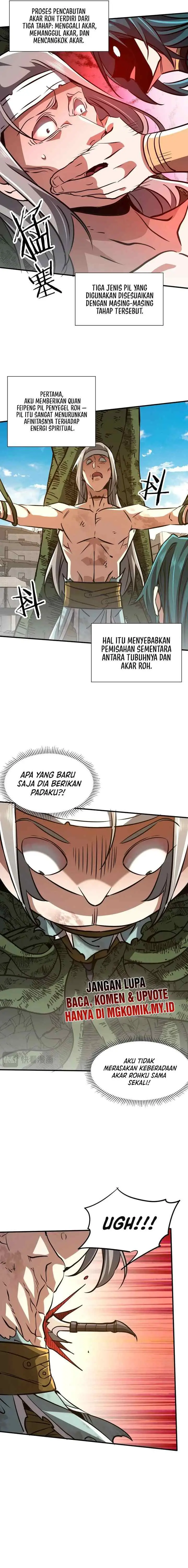Reborn as a Demonic Cultivator: Starting with a Zombie Planet chapter 40 halaman 11