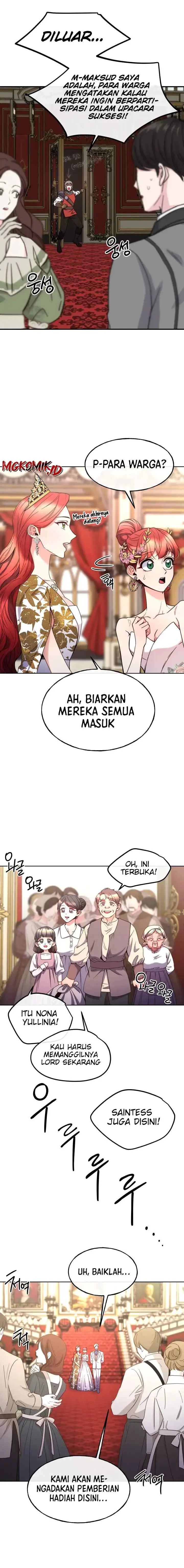 Behold the True Villainess chapter 102 halaman 10