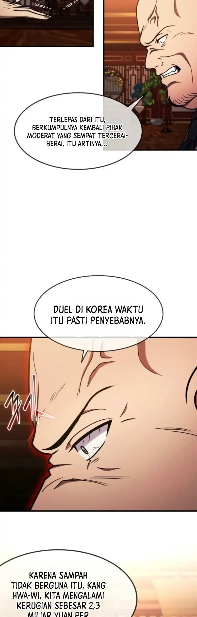 The Regressed Genius Player's Legendary Weapon Creation chapter 83 halaman 45