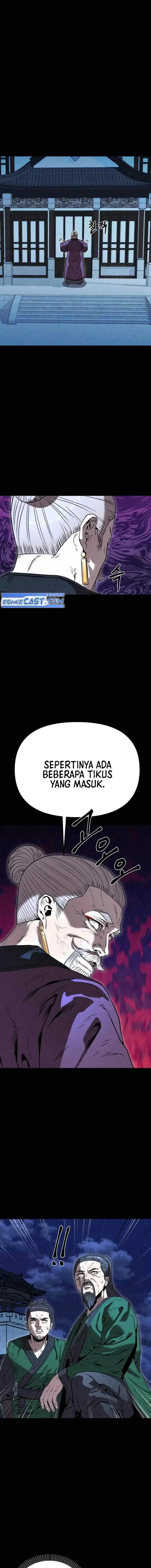 Black Fox: Sword Master of Mount Kunlun chapter 31 halaman 6