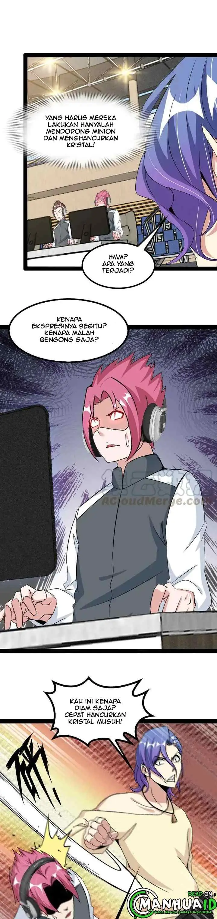 I Am an Invincible Genius chapter 114 halaman 10