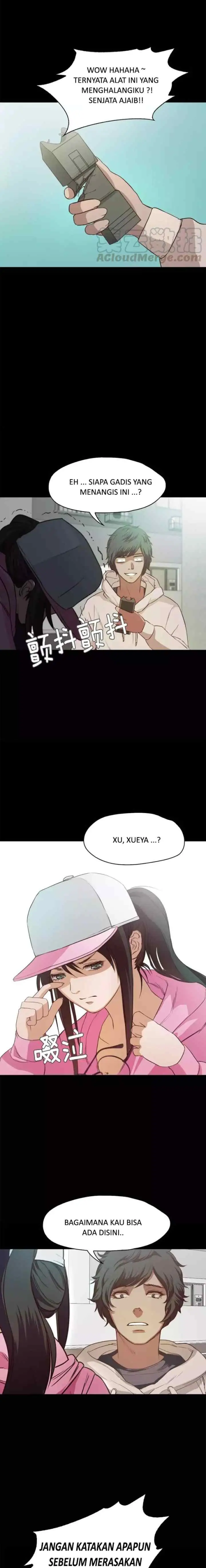 Lucky Bad Man chapter 20 halaman 14