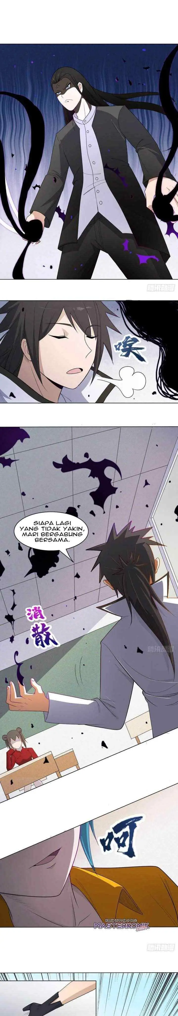 Dragon Star God chapter 4 halaman 5