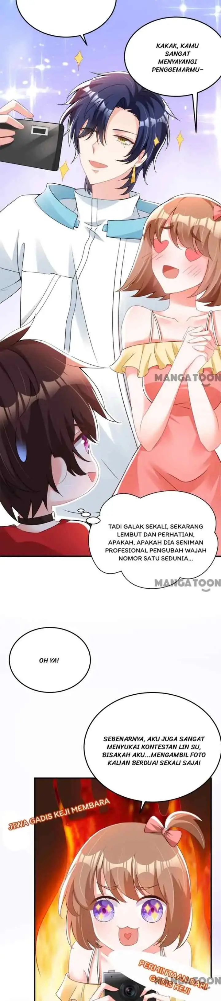 Don't Mess With Missy! chapter 79 halaman 11