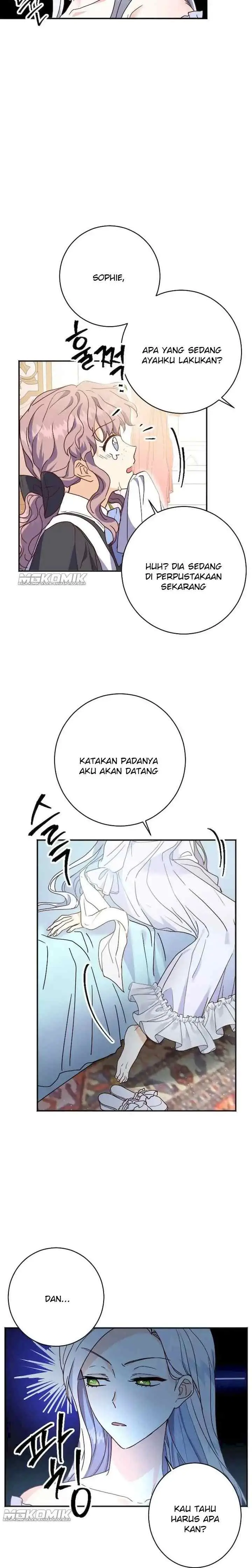 I Went On Strike Because It Was A Time Limit chapter 2 halaman 6