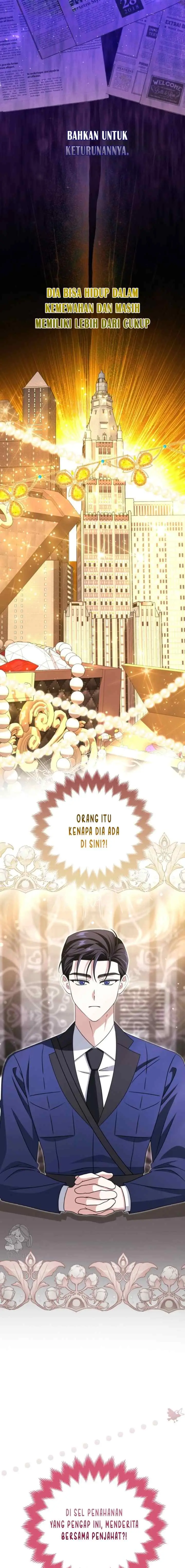I'm a Phantom Thief But I Faked A Marriage With An Investigator chapter 16 halaman 19