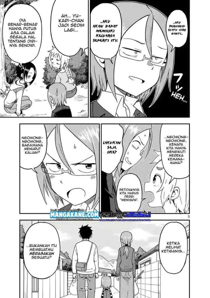 Karakai Jouzu no (Moto) Takagi-san chapter 80 halaman 4