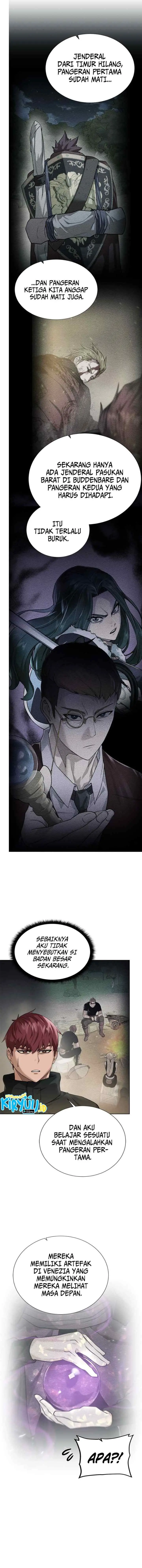Dungeons & Artifacts chapter 127 halaman 8