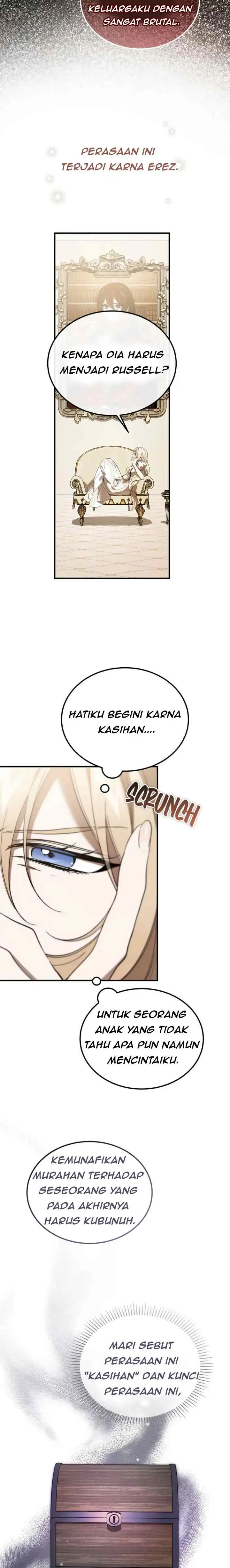 Devil Brings Up a Lady chapter 52 halaman 15