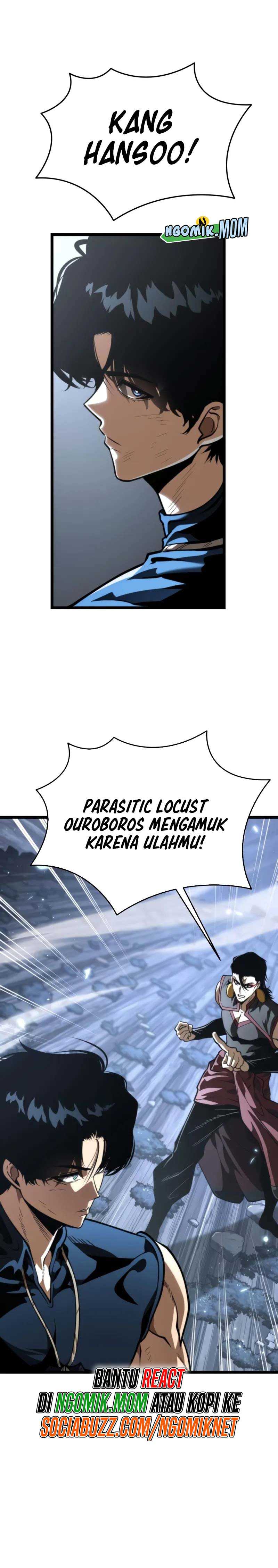 Reincarnator chapter 73 halaman 19