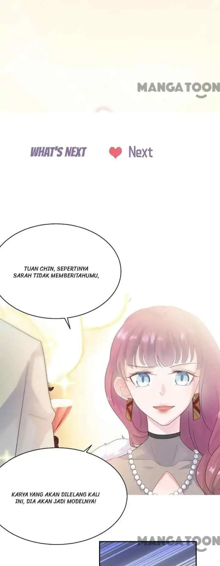 I Mingled With A CEO: The Daughter's Return chapter 135 halaman 18