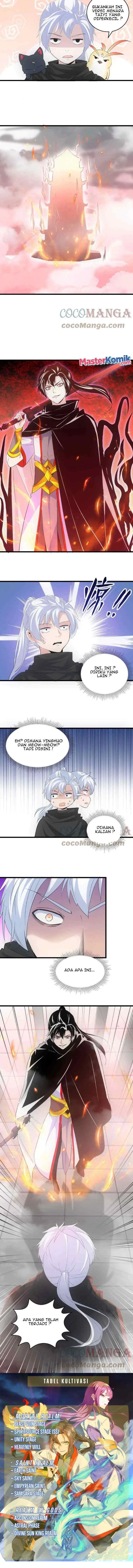 Eternal First God chapter 109 halaman 8