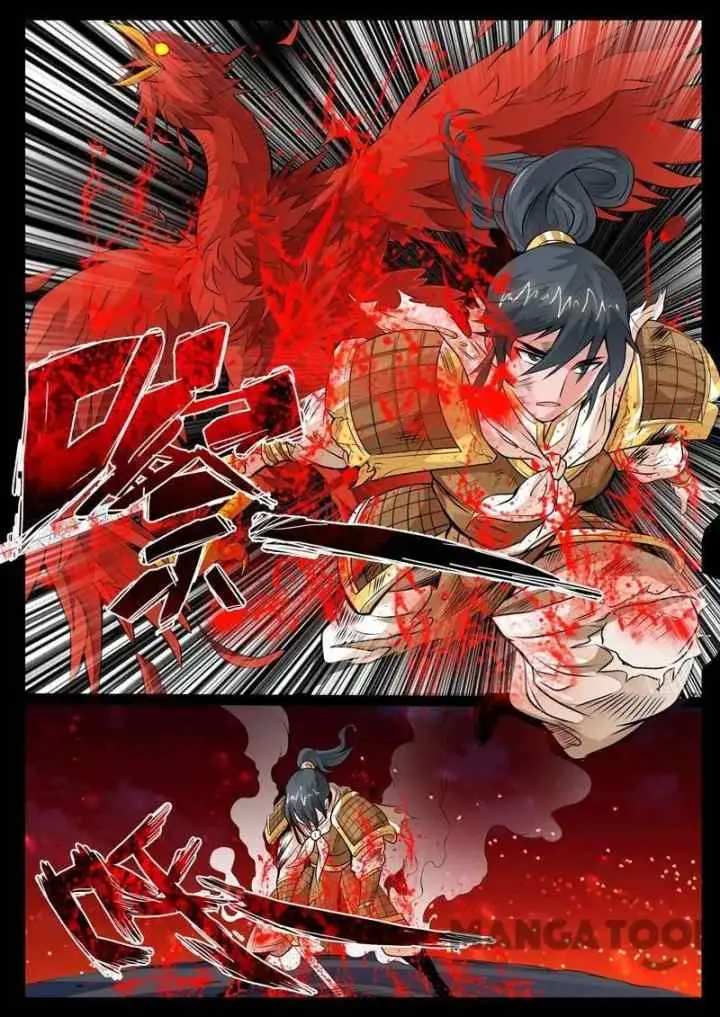 Dragon Amulet: The Emperor and The Country chapter 78 halaman 10