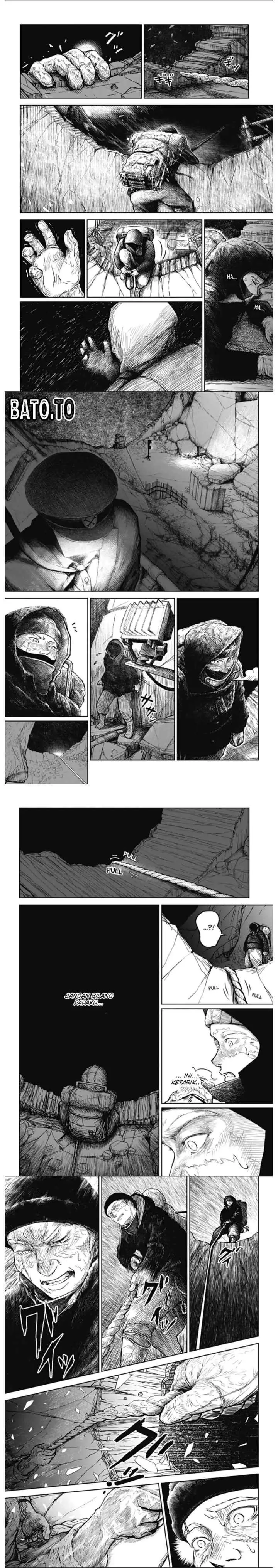 Ori No Naka No Sorisuto chapter 1 halaman 12
