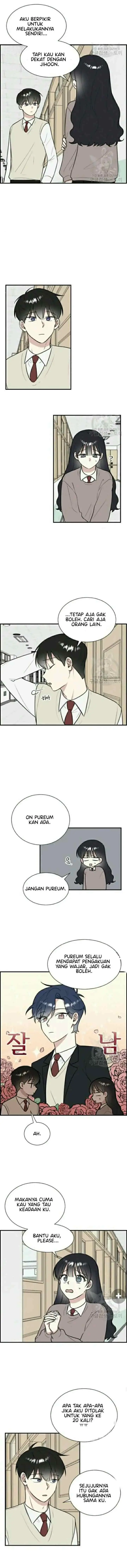 The End of Unrequited Love chapter 6 halaman 5