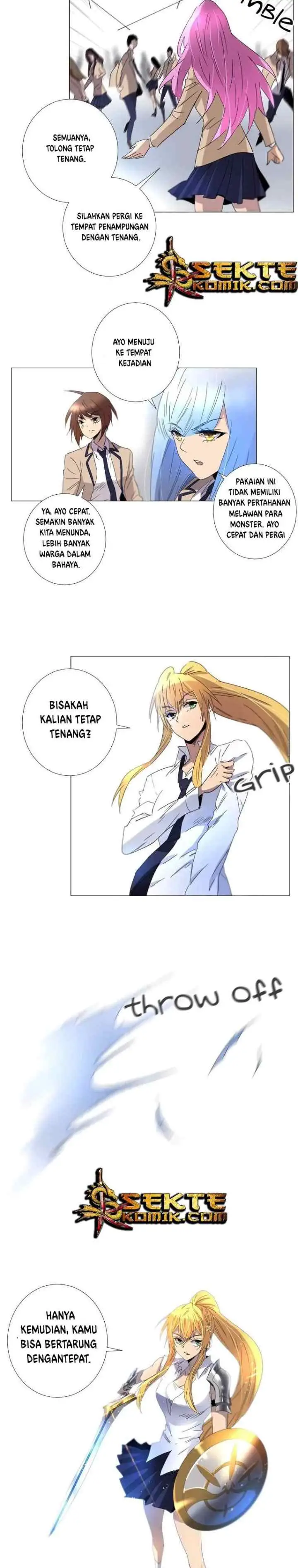 Heaven Soul chapter 29 halaman 15