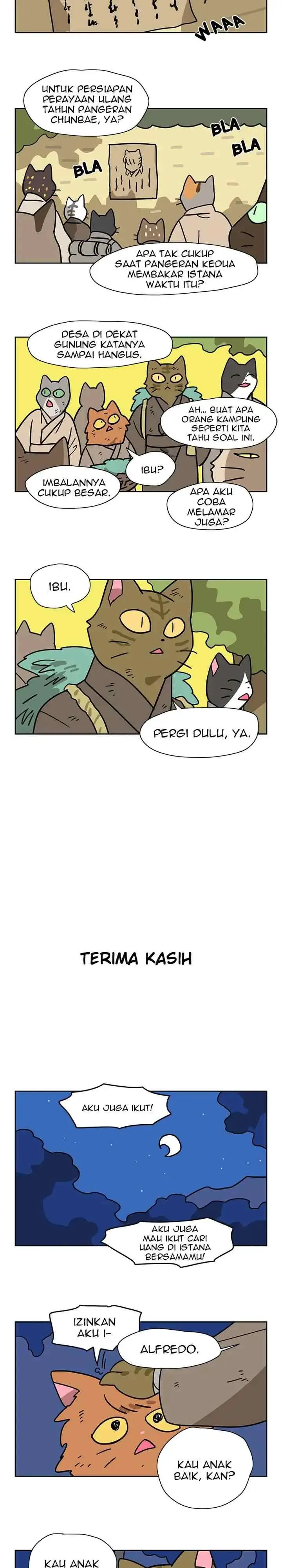 Meow Man chapter 108 halaman 6