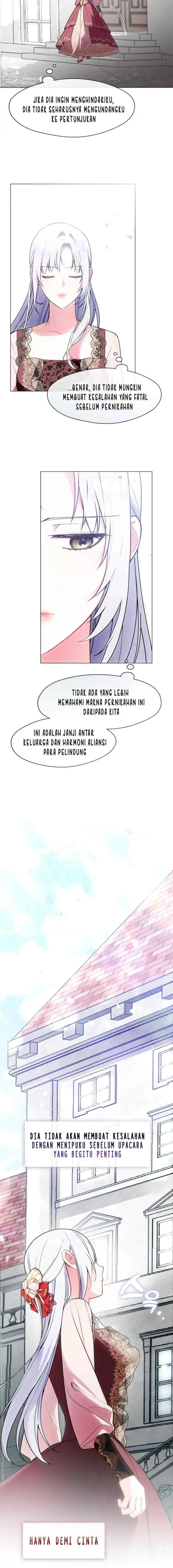 My Husband Changed At The Wedding Venue chapter 1 halaman 18