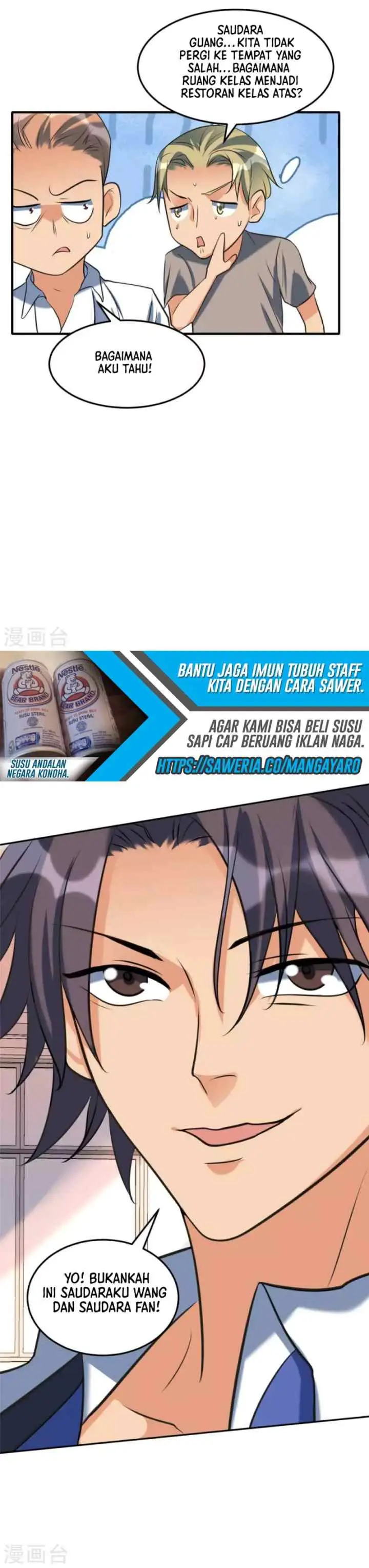 Emperor Son In Law chapter 44 halaman 8