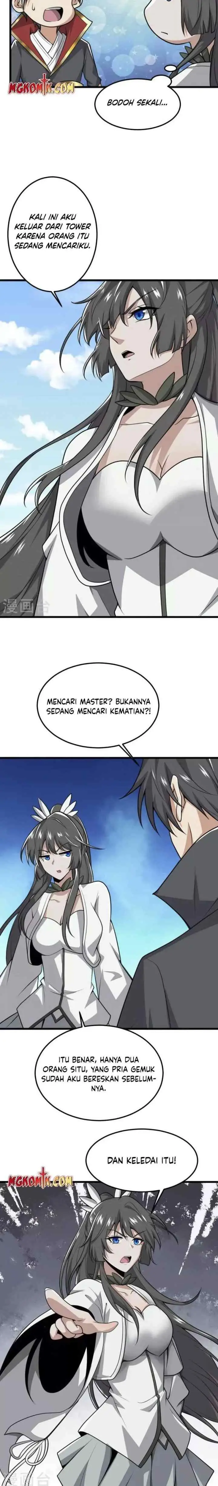 Domination One Sword chapter 266 halaman 5