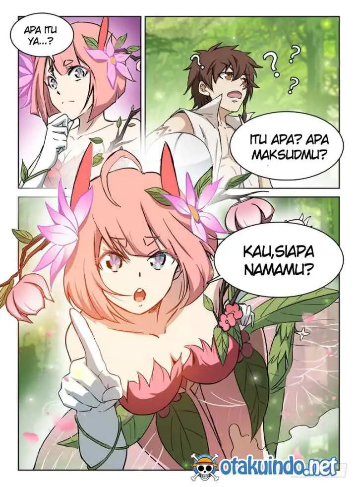 Dragon Field Hunter Hunter Age chapter 48 halaman 5
