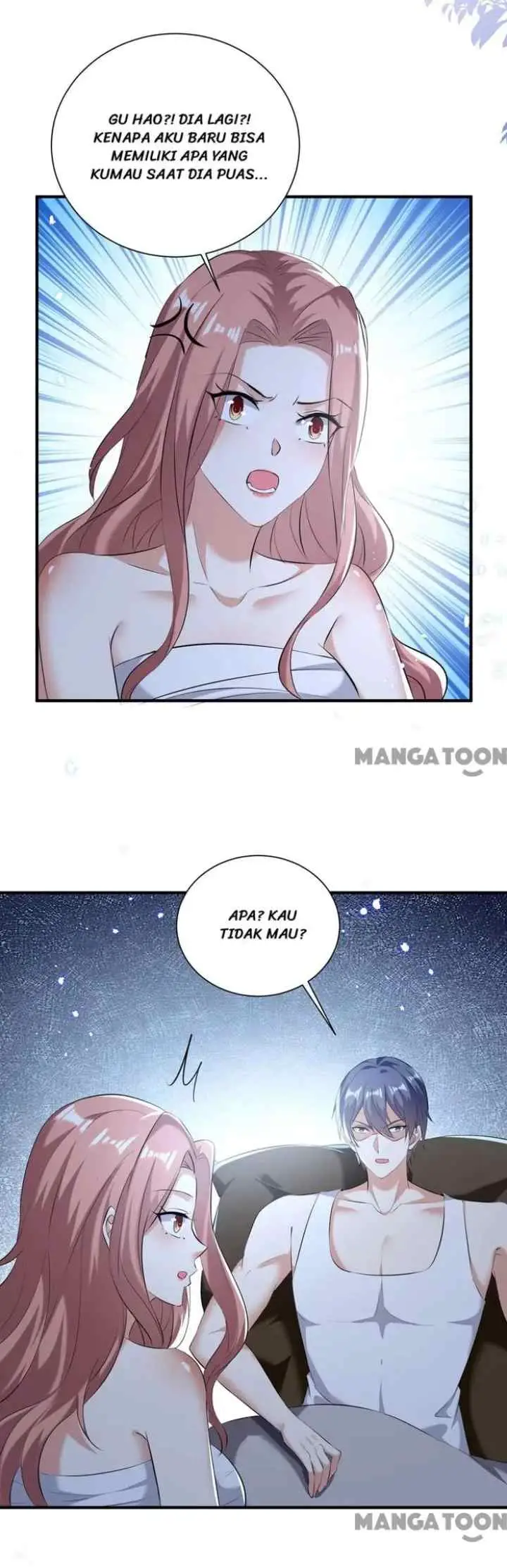 Cool Genius Kids-President's Pampered Wife Is Too Heroic chapter 236 halaman 4